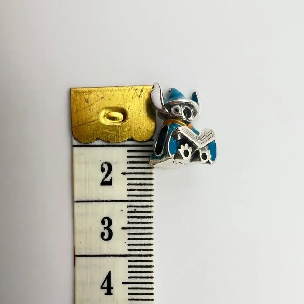 NEW Stitch Wizard  Charm Bead for European Bracelet